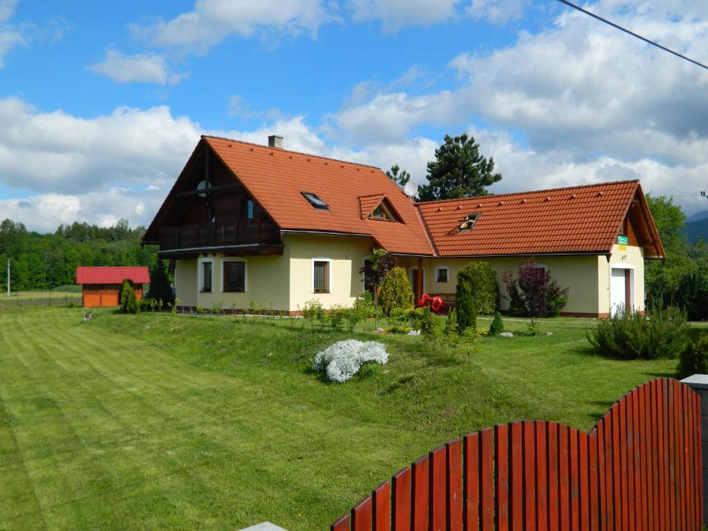 Apartman " Matej" Smrečany Habitación foto