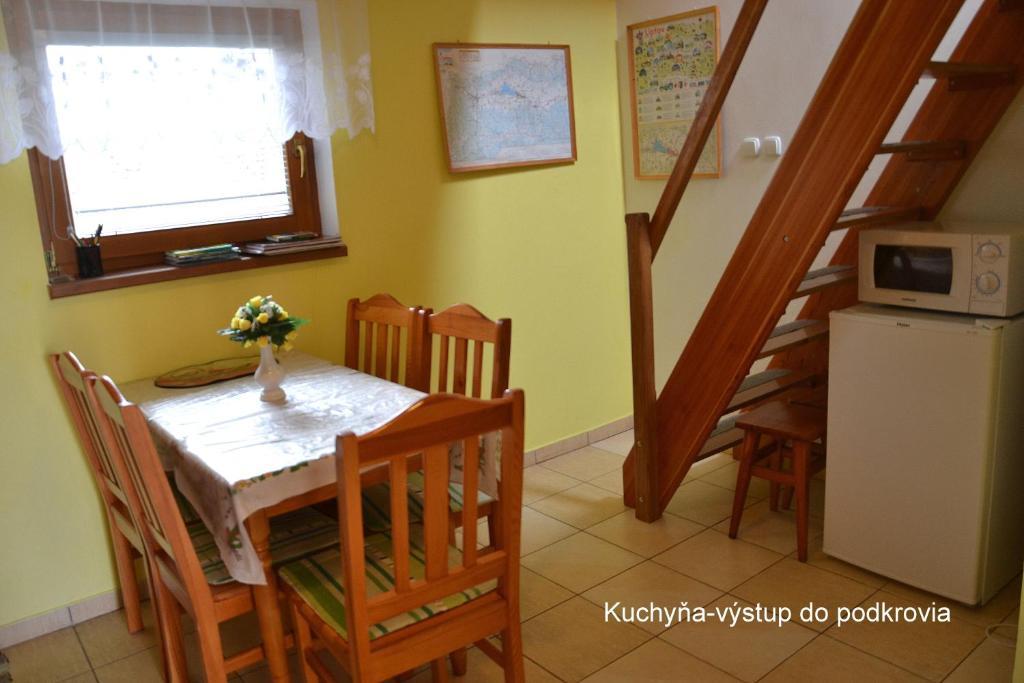 Apartman " Matej" Smrečany Habitación foto