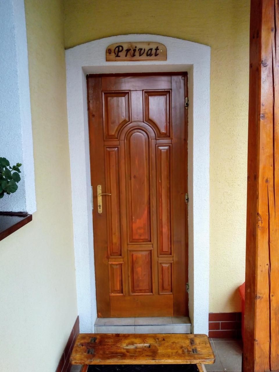 Apartman " Matej" Smrečany Exterior foto